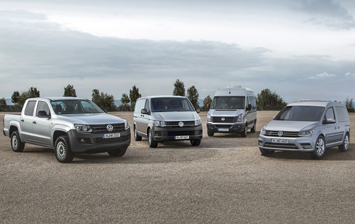 Volkswagen NFZ увеличила мировые продажи на 3,9%