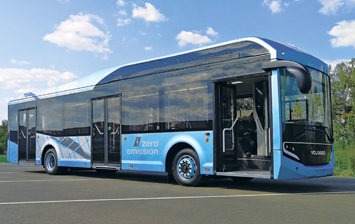 Busworld Russia 2018: российская премьера «СитиРитм-12Е»