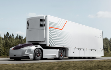 Volvo Trucks представила транспортное решение будущего