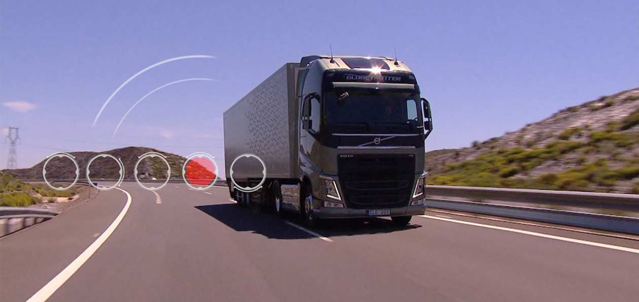 Volvo Trucks внедряет новые сервисы мониторинга