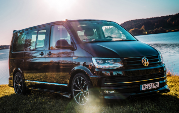 ABT представил заряженный Transporter