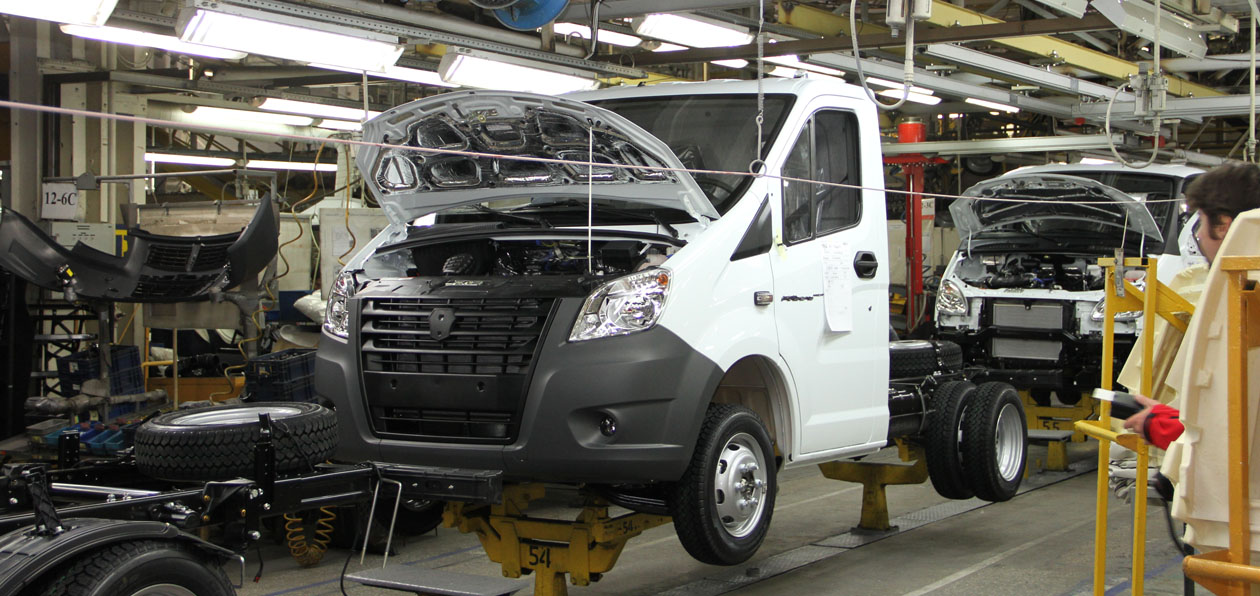 В сентябре российский рынок новых LCV прибавил 5,3%