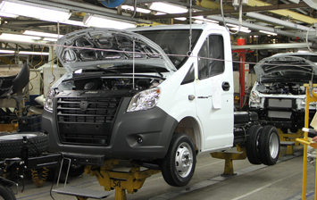 В сентябре российский рынок новых LCV прибавил 5,3%