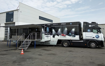 Завершился очередной этап BPW on Road