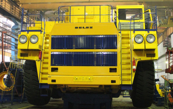 БелАЗ собрал сотый 240-тонник