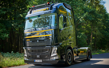 IAA 2018: Continental продемонстрировала свои достижения на шоу-траке