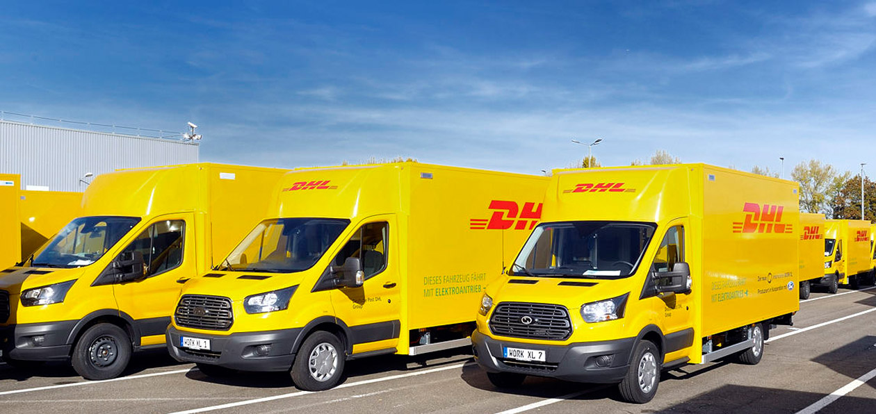 Ford приступил к производству электрофургонов