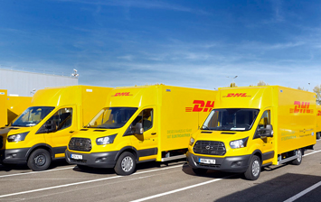 Ford приступил к производству электрофургонов