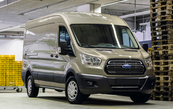 Ford представил новые версии Transit