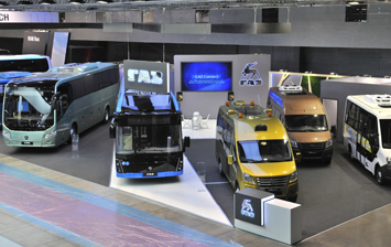 Busworld Russia 2018: шесть новинок от «Группы ГАЗ»