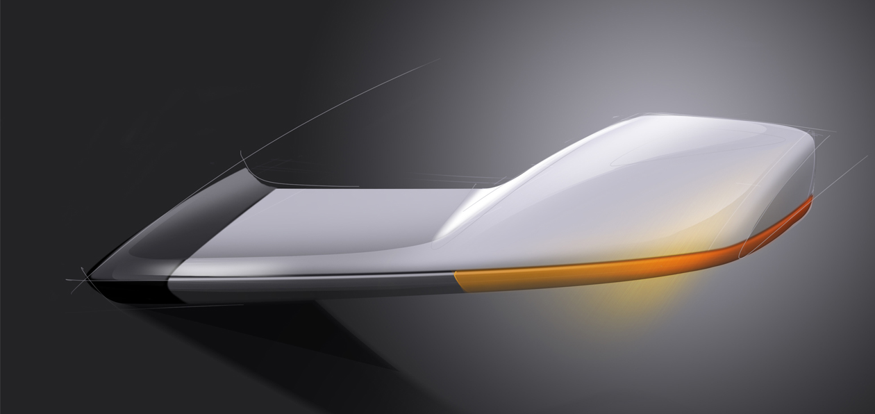 В новом Mercedes-Benz Actros применили более 60 дизайнерских новаций