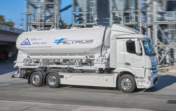 Mercedes-Benz Trucks приступил к практическим испытаниям eActros