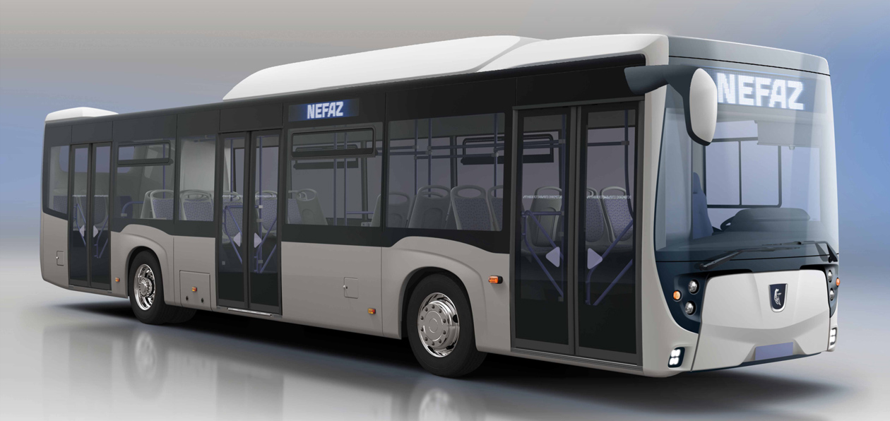 КАМАЗ выиграл конкурс на поставку автобусов Москве