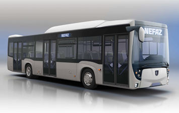 КАМАЗ выиграл конкурс на поставку автобусов Москве