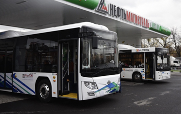 «Лотосы» на метане пойдут в Подмосковье