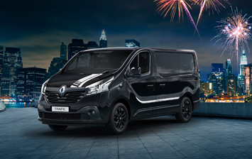 Renault LCV запустила в продажу ограниченную серию Premier Edition