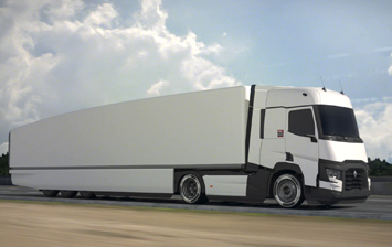 Renault Trucks представил автомобиль-лабораторию Optifuel Lab 3