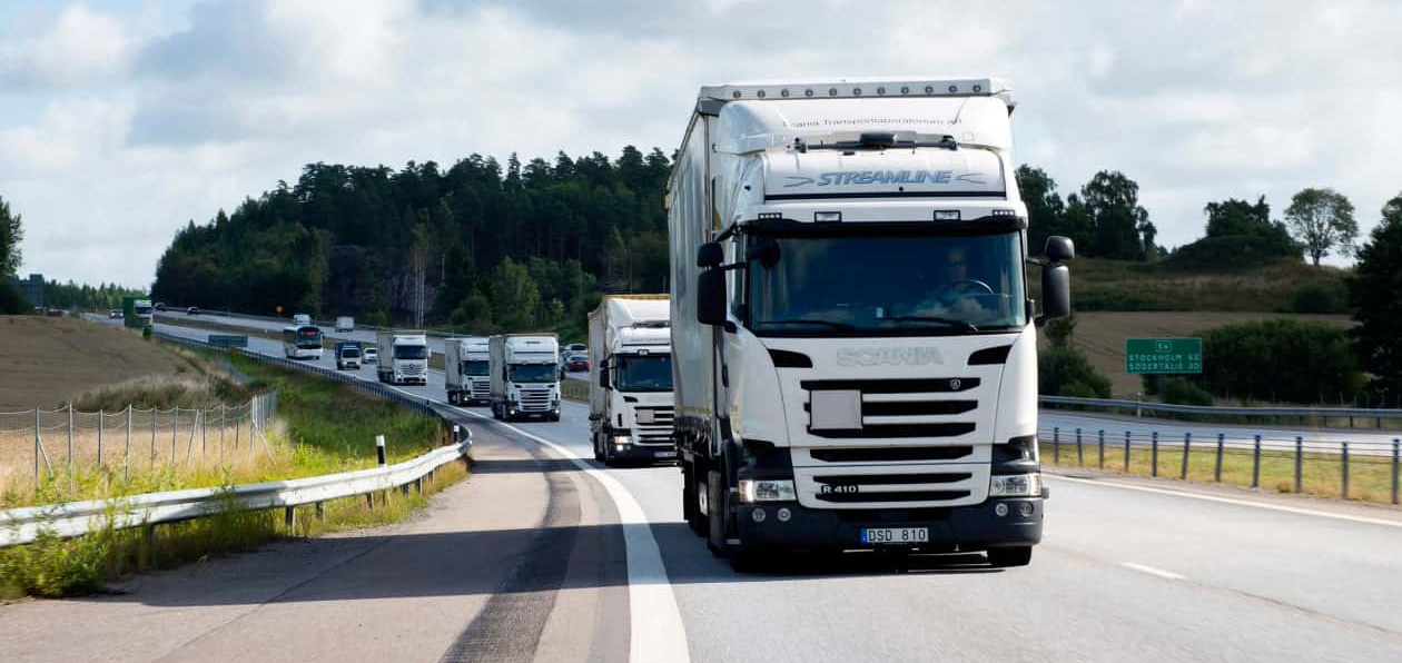 Scania и ГЛОНАСС подписали соглашение о совместной реализации проектов