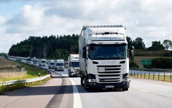 Scania и ГЛОНАСС подписали соглашение о совместной реализации проектов