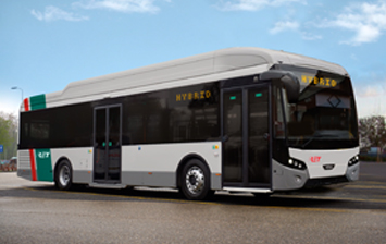 VDL поставит автобусы Citeas для RET Rotterdam