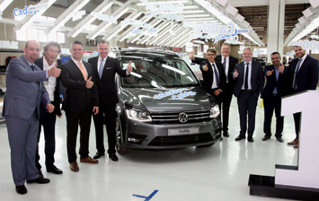 Volkswagen Amarok будет выпускаться в Алжире