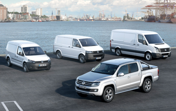 Volkswagen NFZ отчитался о продажах за 9 месяцев 2018 года
