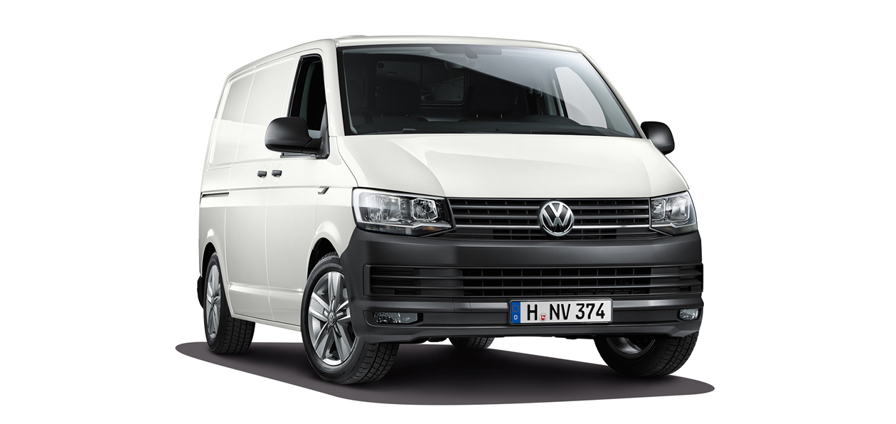 Volkswagen показал Transporter для обслуживания холодильных установок