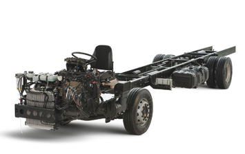 Transpublico 2018: Allison представил «автомат» для нового автобусного шасси