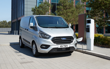Ford расширит эксплуатацию гибридных «Транзитов»