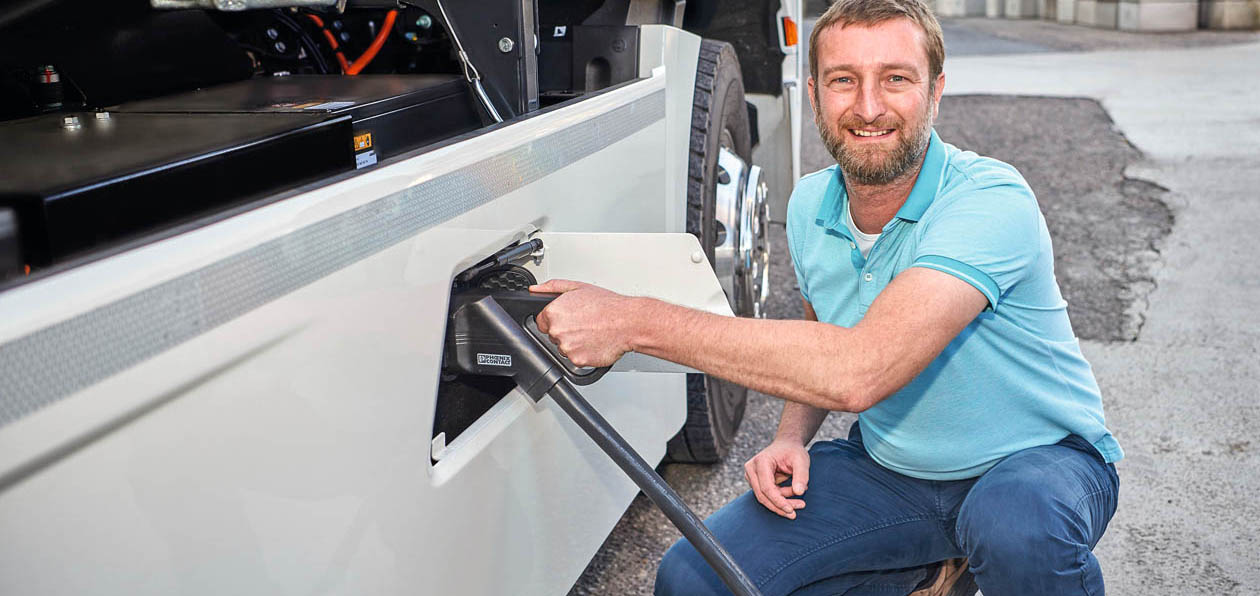 Обзор международной выставки коммерческого транспорта IAA 2018: дизель уступает место электричеству