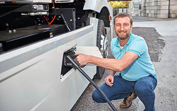 Обзор международной выставки коммерческого транспорта IAA 2018: дизель уступает место электричеству