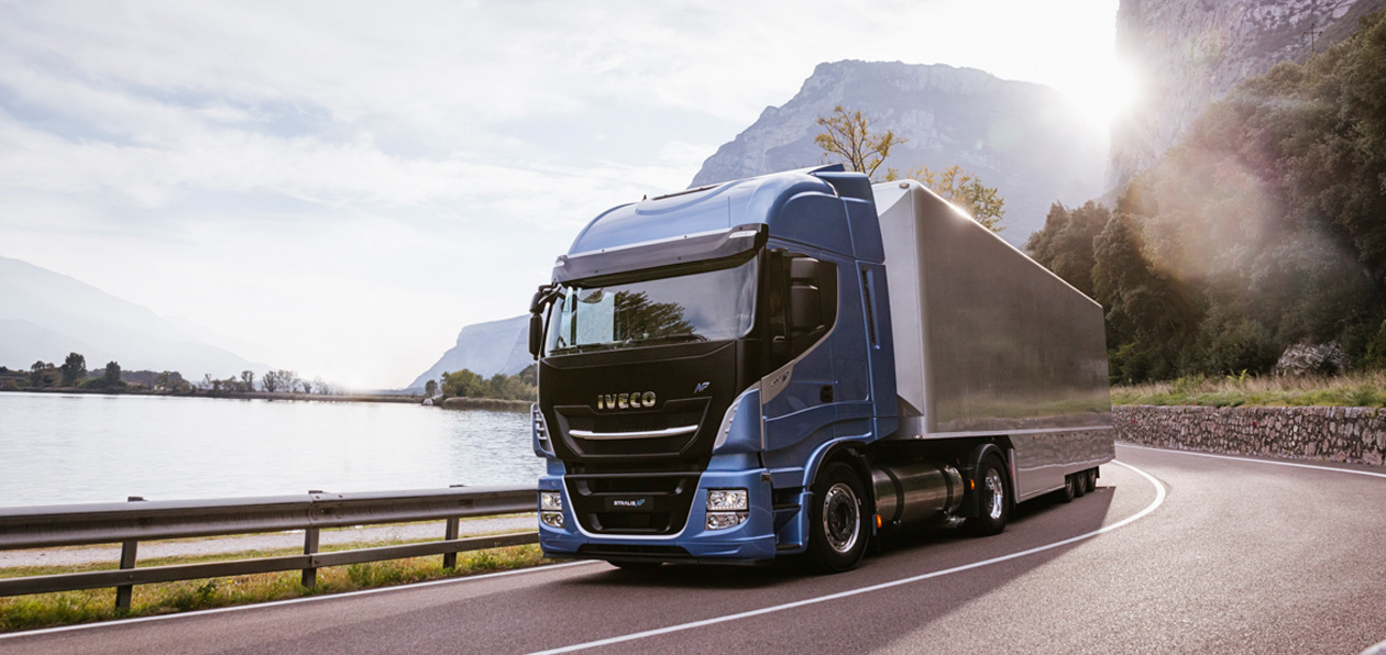 Iveco Stralis NP460 удостоился титула «Стабильный грузовик 2019 года»
