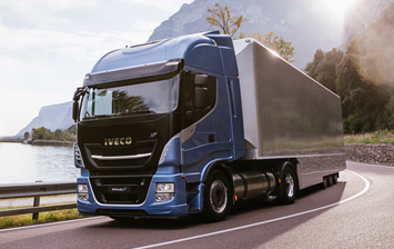Iveco Stralis NP460 удостоился титула «Стабильный грузовик 2019 года»