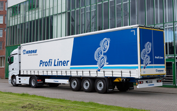 Krone отчитался о рекордных продажах на российском рынке