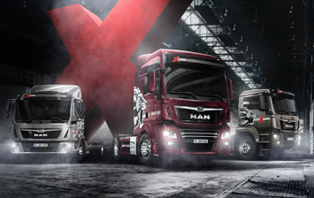 MAN представил пакет опций XLion