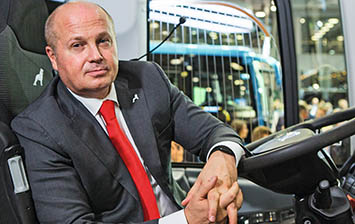 «МАН Трак энд Бас РУС»: положение лидера обязывает
