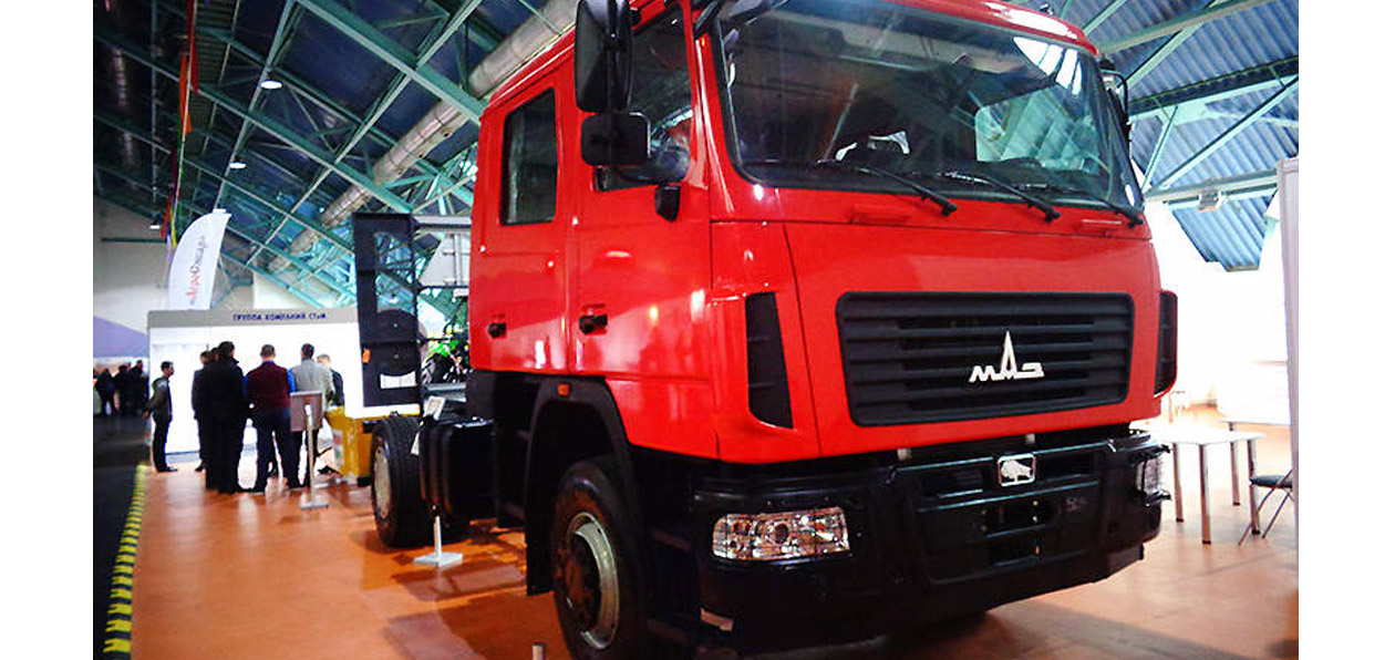 «Дорожное строительство – 2018»: две новинки из Минска