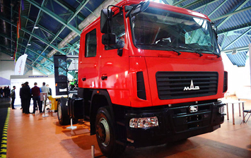 «Дорожное строительство – 2018»: две новинки из Минска