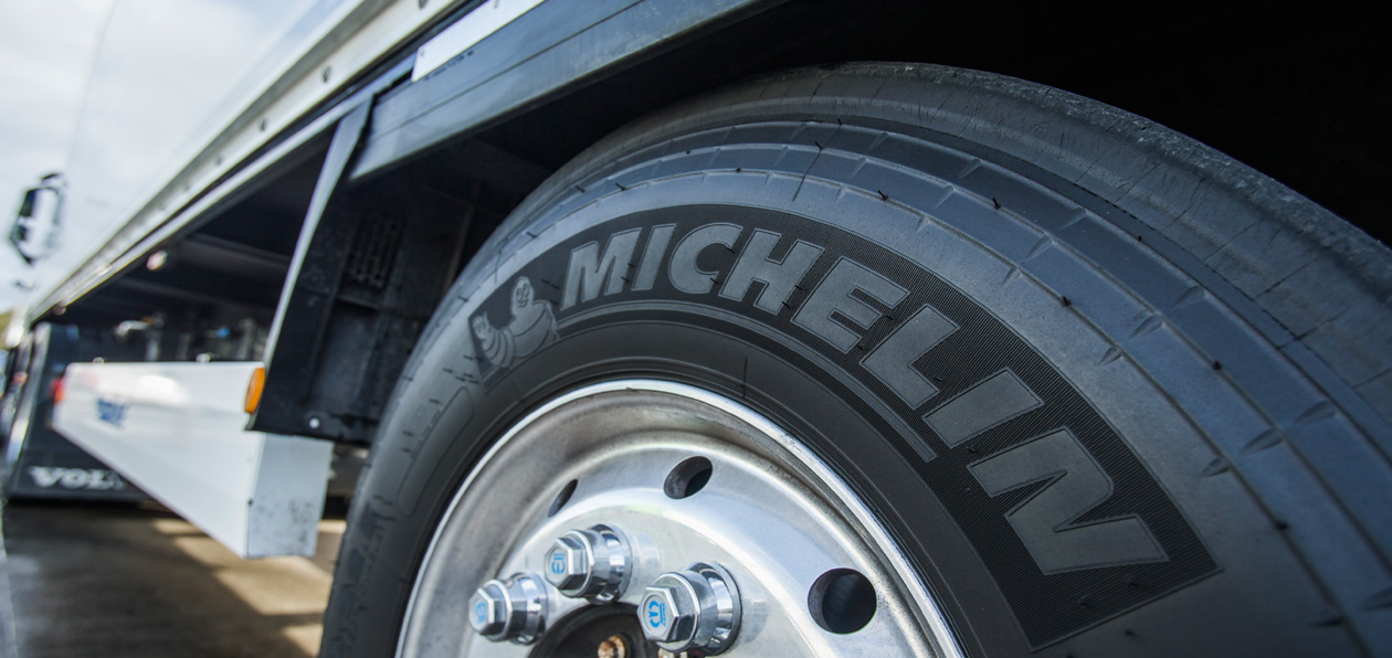 Michelin открыл в России новый грузовой центр формата «Флагман»