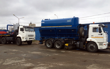 «РариТЭК Авто Групп» поставила спецтехнику для нефтяников