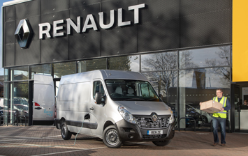 Новый Renault Master Z.E. пошел в массы