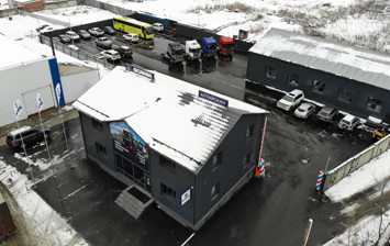 Scania расширила присутствие в Алтайском крае