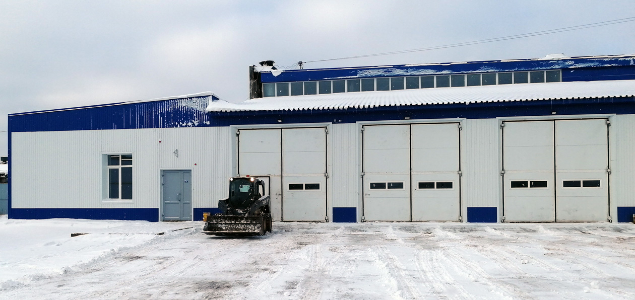 У Scania появились удаленные мастерские техобслуживания