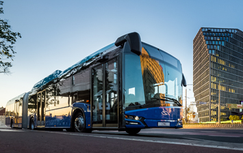 Solaris добрался до Парижа