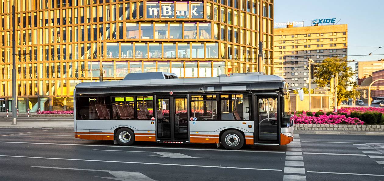 Электробусы Solaris осваивают курортную Юрмалу