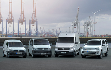 Россияне активно скупают коммерческие автомобили Volkswagen