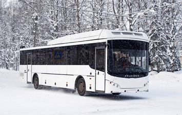 Автобусы Volgabus стали доступны перевозчикам Перми