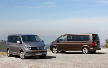 Volkswagen NFZ отчитался о продажах за 10 месяцев