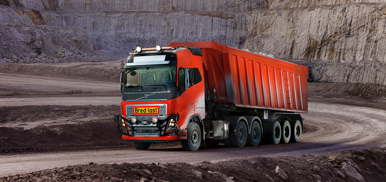 Беспилотные решения от Volvo Trucks набирают обороты