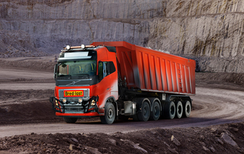 Беспилотные решения от Volvo Trucks набирают обороты